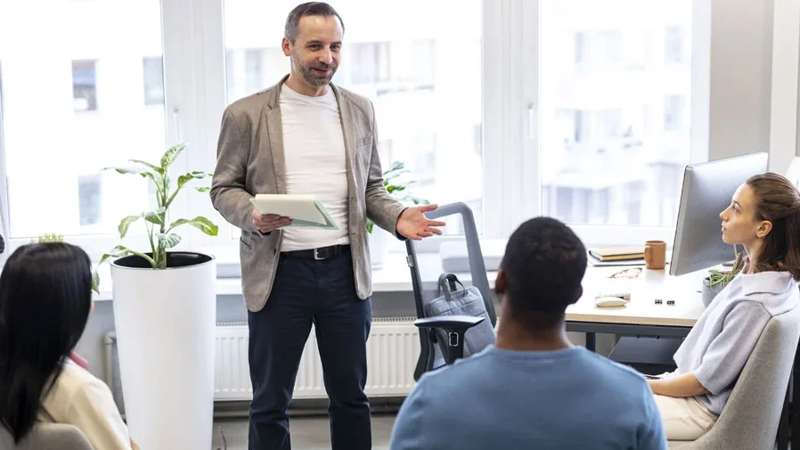 7 Questions on Leadership with Sachin Agrawal