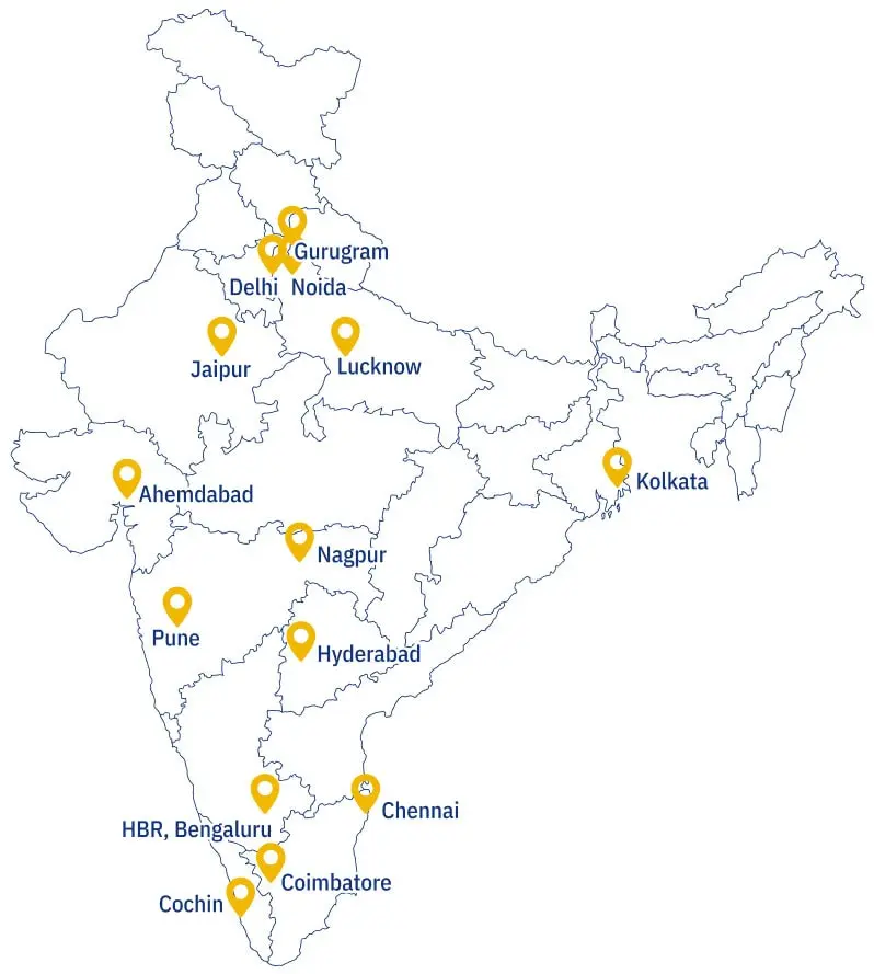 locations map