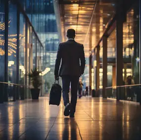 managed mobility business travel