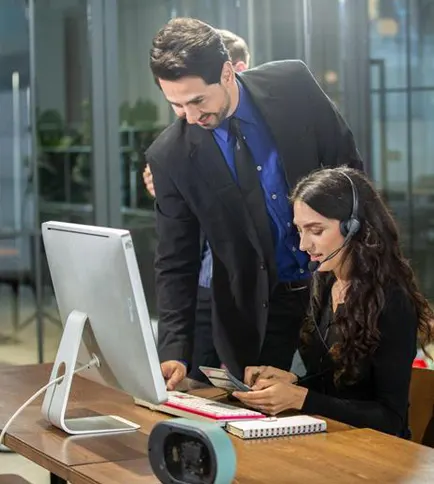 Accountability Collaboration and Seamless Operations
