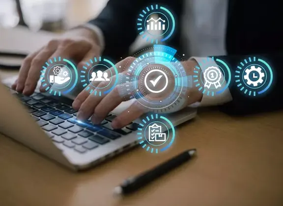 Connected and Controlled Operations 1