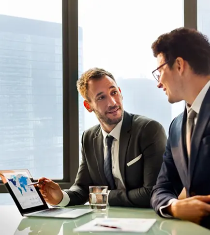 Consulting and Advisory