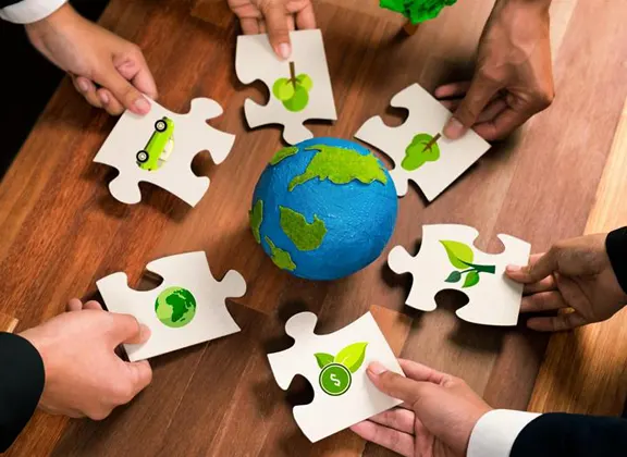 Sustainability and Human Centred Impact