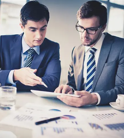 A Unique Blend of Consulting and Managed Services
