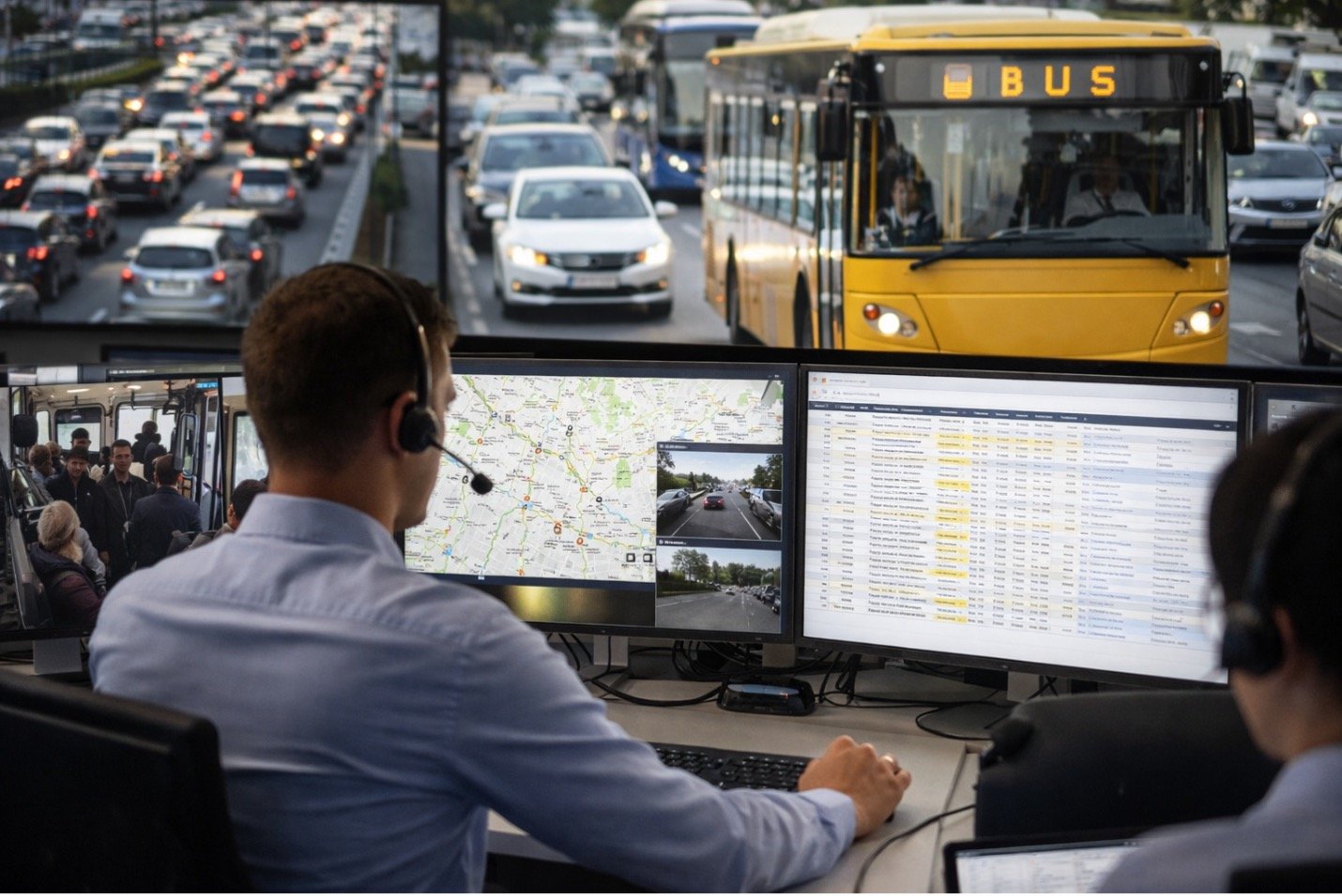 transport management in corporate