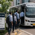 Safety First: Best Practices for Employee Transportation Services