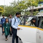 Route Optimization Strategies for Large Employee Transport Fleets